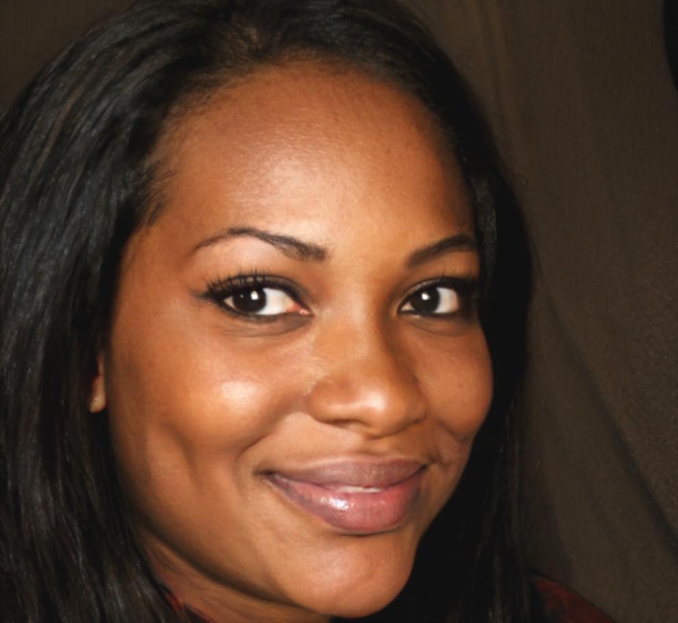 Portrait d'Amélie Delvaux