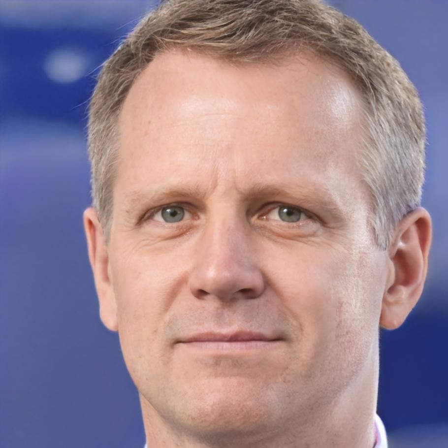 Portrait de Thibault Mercier