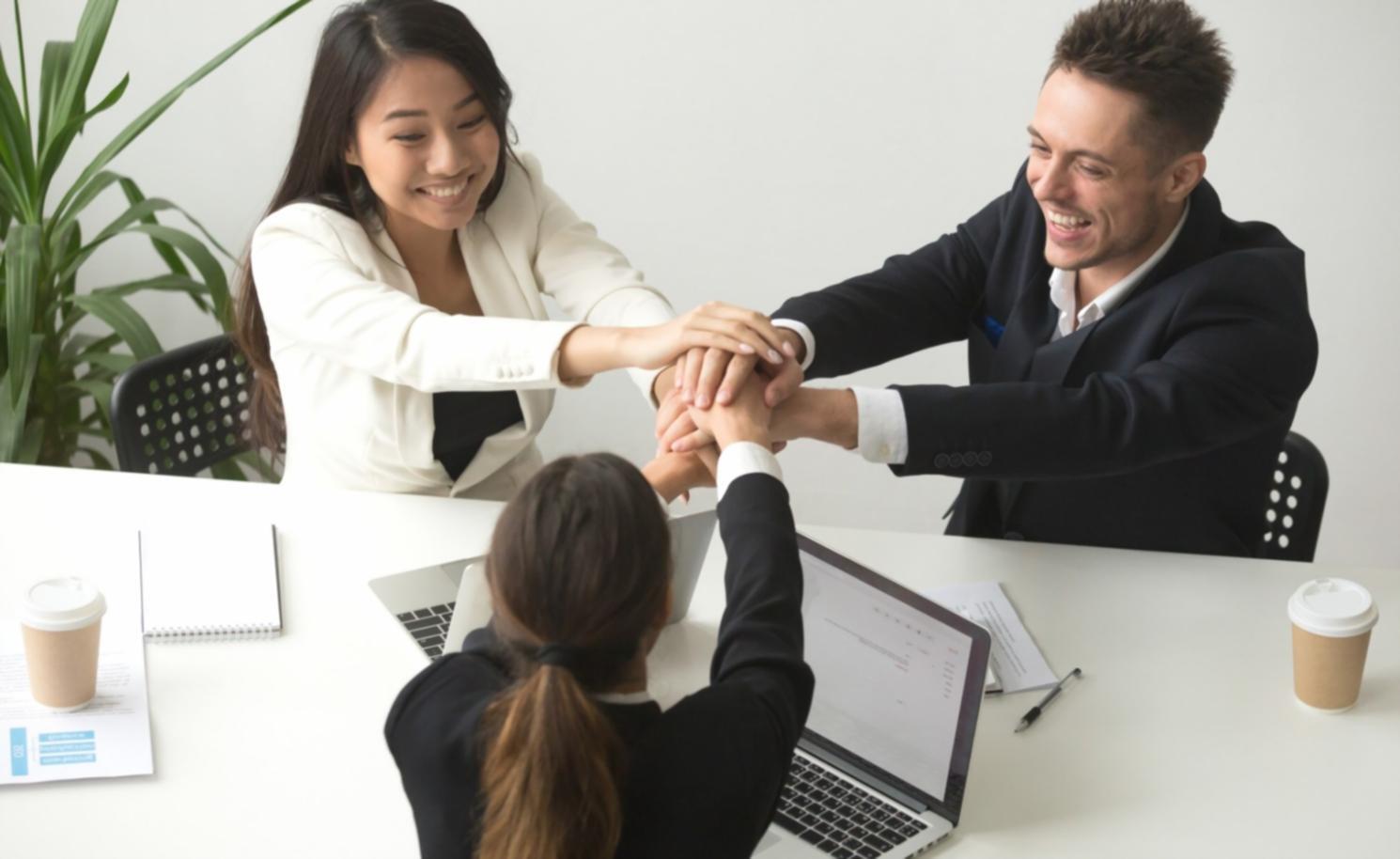 Accompagnement administratif pour la création d'entreprise