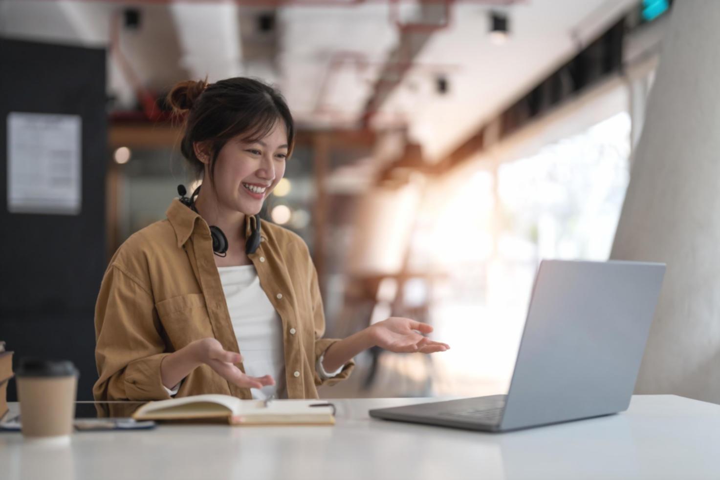 Espace de formation moderne pour entrepreneurs