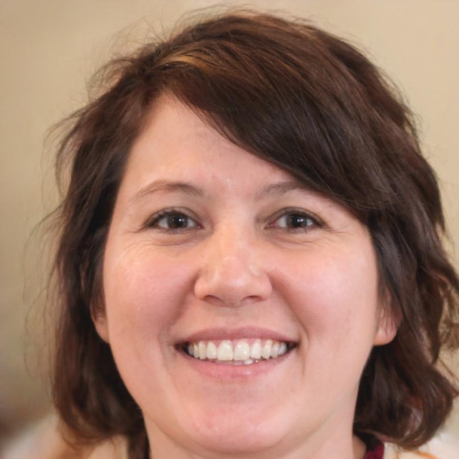 Portrait d'Agathe Lemarchand