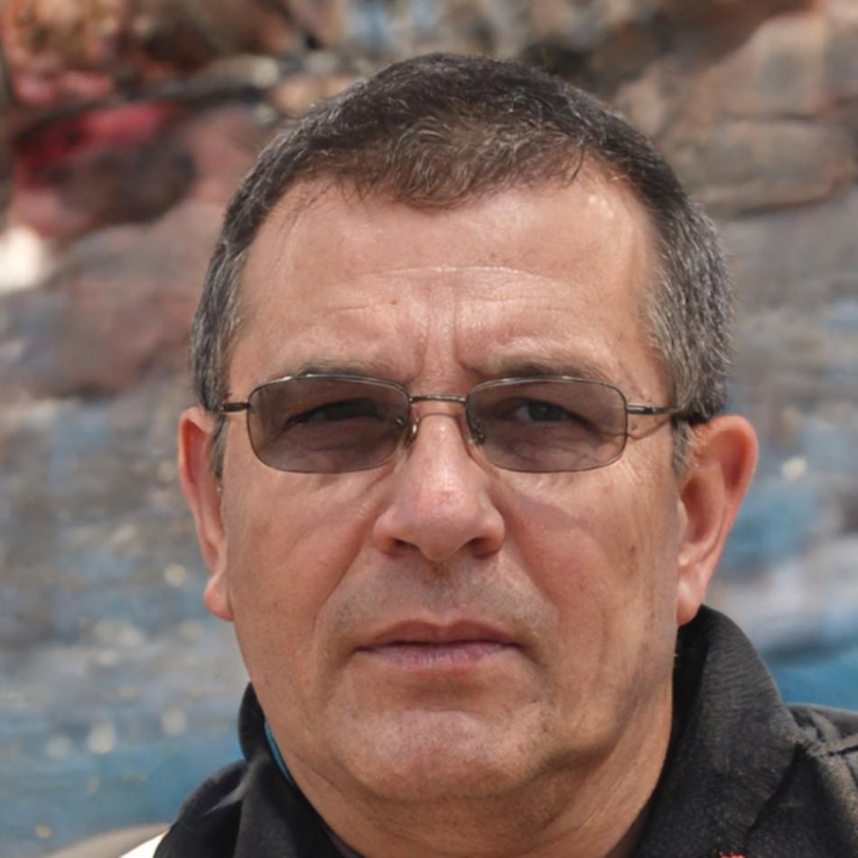 Portrait de Benoît Lacombe